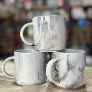 Tazas de mármol