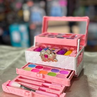 Maquillaje Set Completo Cuadrado