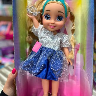 Muñeca con sonido