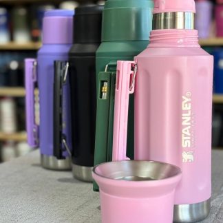 Combo system doble tapa 1L+200ml Incluye bombilla de regalo