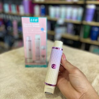 Depiladora 2 en 1 marca LUO Recargable