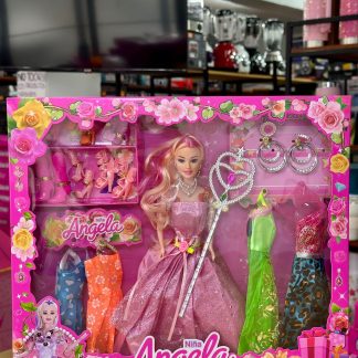 Barbie Princesa 29cm