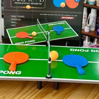 Mini mesa de ping pong
