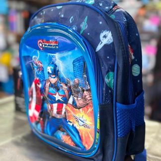 Mochila de Capitán América