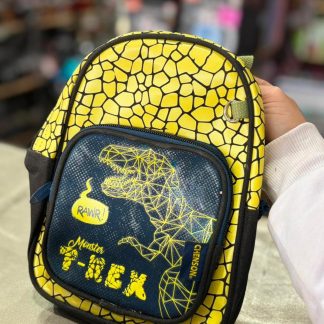 Mochila pequeña reforzada