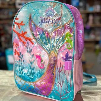 Mochila sirena