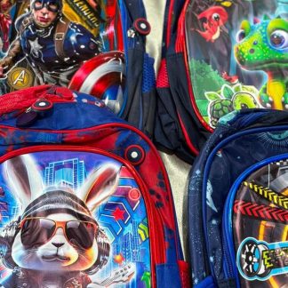 Mochilas infantiles
