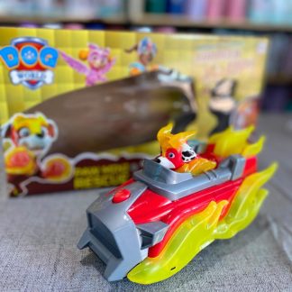 Auto de Paw Patrol