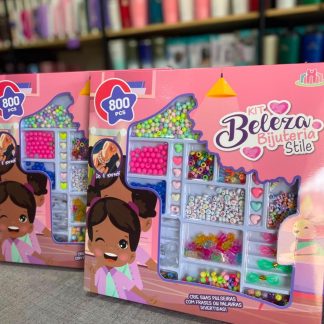 Kit para hacer pulseras