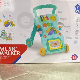 Andador musical para bebés