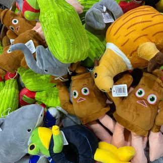 Peluches de 18 cm - Varios Modelos