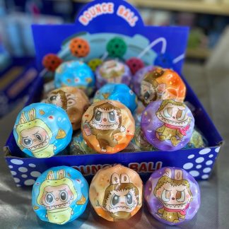 Pelotas de la bubu