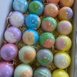 Bath booms para baño con juguete de regalo