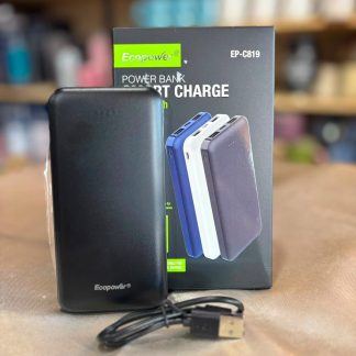 Cargador ecopower c819