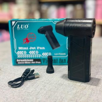 Mini soplador LUO USB recargable portátil