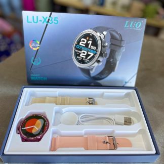 Reloj LU-X35 CON BRILLOS SMARTWATCH