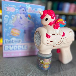 Burbujero de unicornio