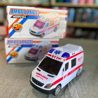 Ambulancia