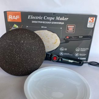 Panquequera Electrica