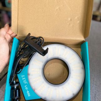 Aro de luz Luo 10 pulgadas USB
