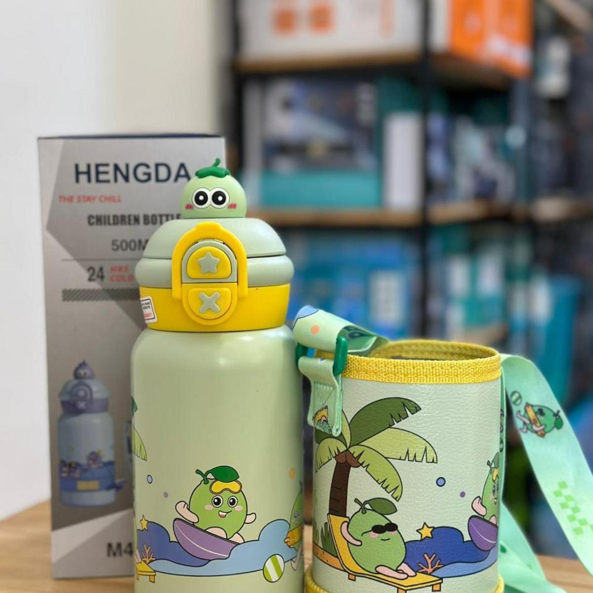 Botellas térmicas infantil