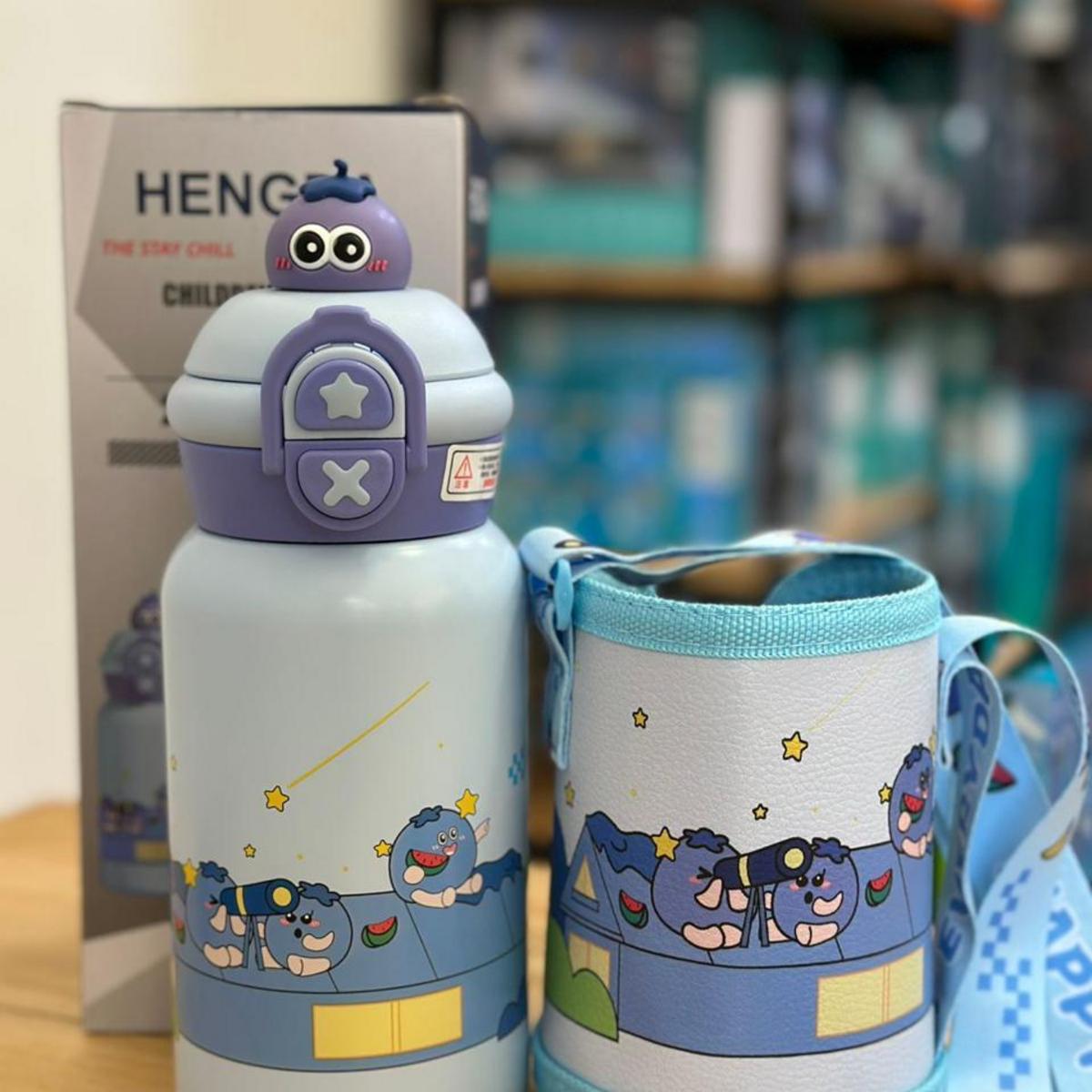 Botellas térmicas infantil