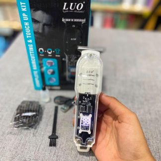 Máquina marca LUO