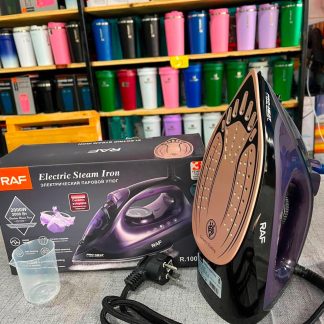 Plancha marca RAF 2000W