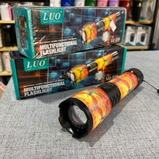Linterna multifuncional LUO