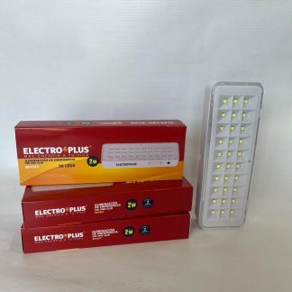 Luz de emergencia mini para bolsillos recargable