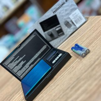 Balanza de precisión ideal para pesaje de joyería laboratorio o uso doméstico