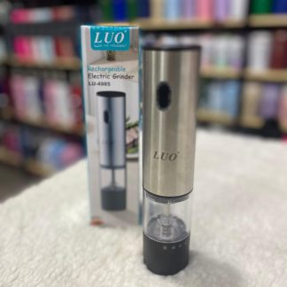 Molinillo eléctrico Marca Luo