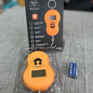Balanza colgante hasta 50kg