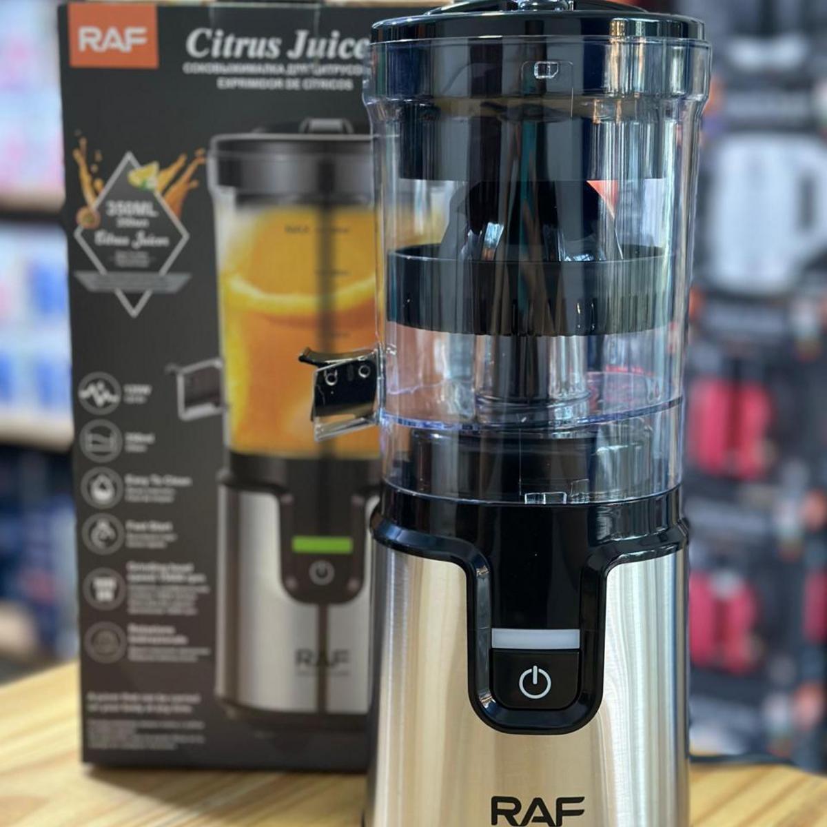 Juguera marca Raf