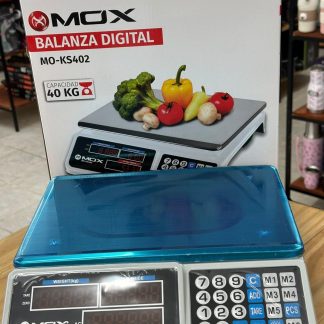 Balanza comercial Capacidad 40kg