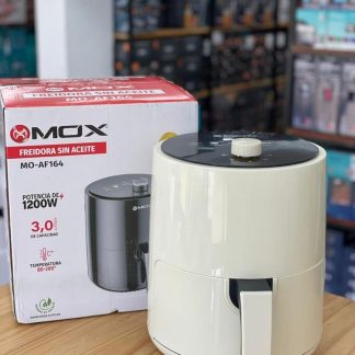 Freidora de aire 3.0L marca mox