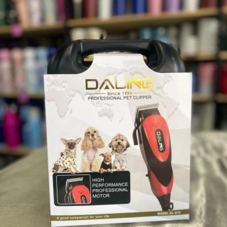 Máquina para perros con accesorios Daling