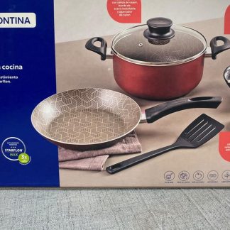 Juego de ollas Tramontina 4pcs