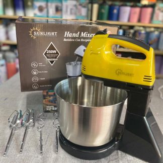 Batidora con bowl 2L 250W