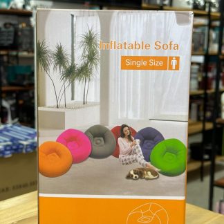 Sofa inflable 110x110x85