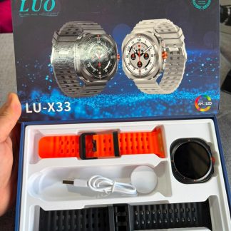 Reloj LU-X33 SMARTWATCH