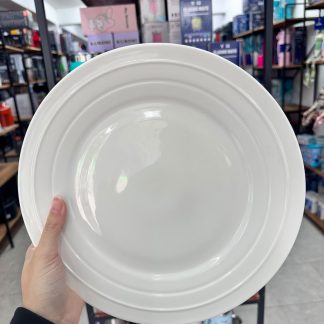 Plato grande 27.5cm x6 unidades