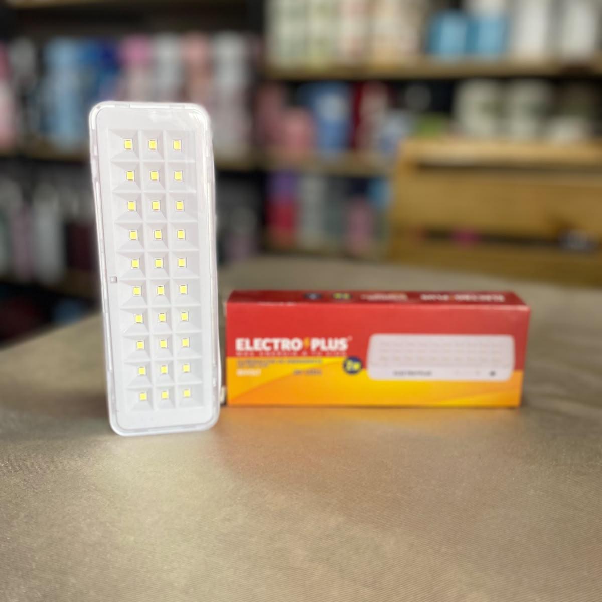 Luz de emergencia mini