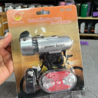Luz para bicicleta