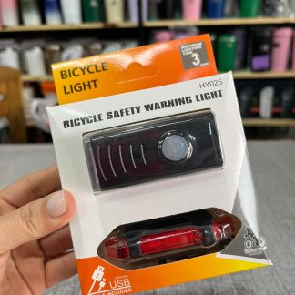Luz para bici