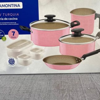 Juego de ollas Tramontina X7 pcs