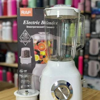 Licuadora de plástico 1.5L marca Raf