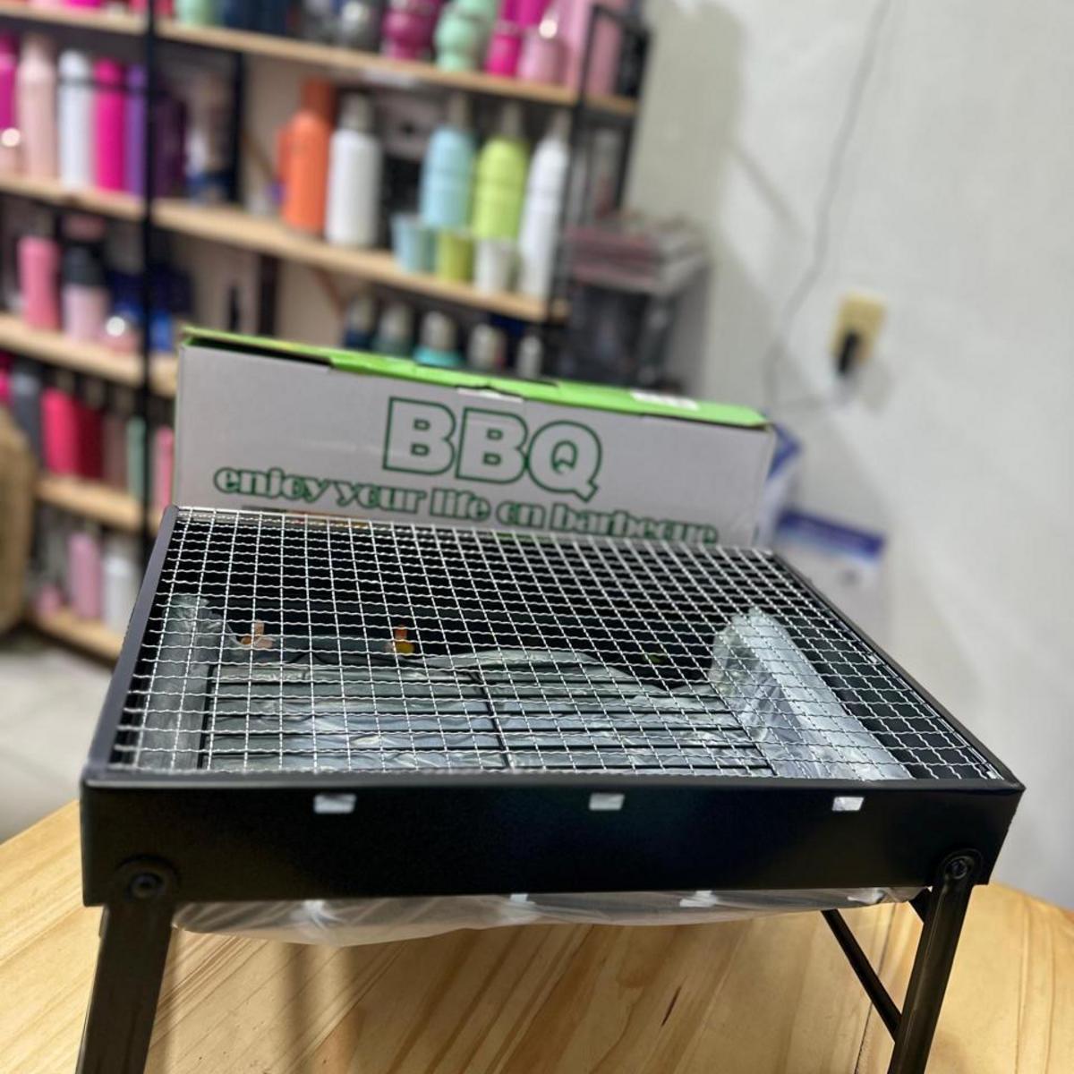 Parrilla brasero de mesa
