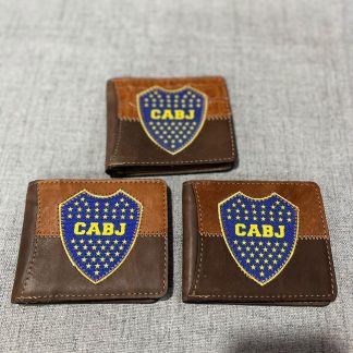 Billeteras de Boca clásicas