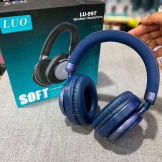 Auricular vincha Luo Bluetooth